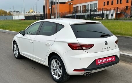 SEAT Leon III, 2013 год, 1 395 000 рублей, 3 фотография