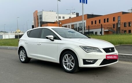 SEAT Leon III, 2013 год, 1 395 000 рублей, 2 фотография