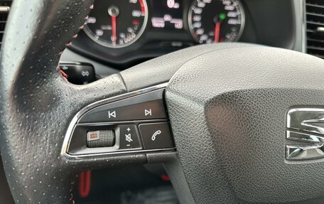 SEAT Leon III, 2013 год, 1 395 000 рублей, 14 фотография