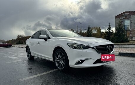 Mazda 6, 2018 год, 2 700 000 рублей, 7 фотография