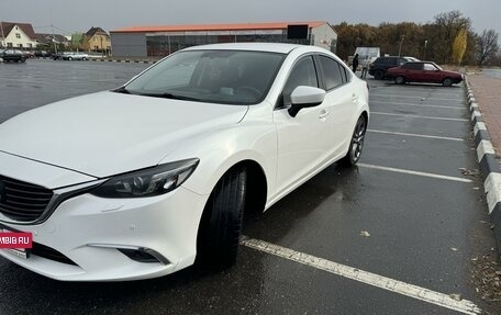 Mazda 6, 2018 год, 2 700 000 рублей, 3 фотография