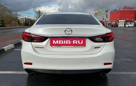 Mazda 6, 2018 год, 2 700 000 рублей, 6 фотография