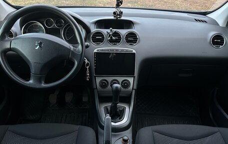 Peugeot 308 II, 2008 год, 505 000 рублей, 9 фотография