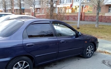 KIA Spectra II (LD), 2006 год, 550 000 рублей, 7 фотография