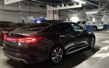 KIA Optima IV, 2016 год, 2 100 000 рублей, 3 фотография