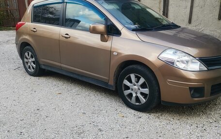 Nissan Tiida, 2008 год, 1 000 000 рублей, 14 фотография