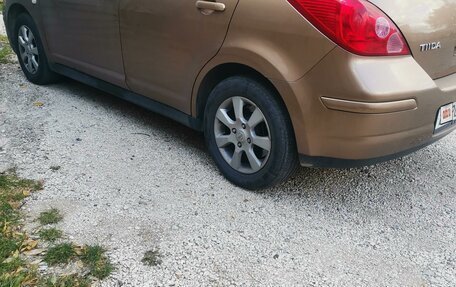 Nissan Tiida, 2008 год, 1 000 000 рублей, 13 фотография