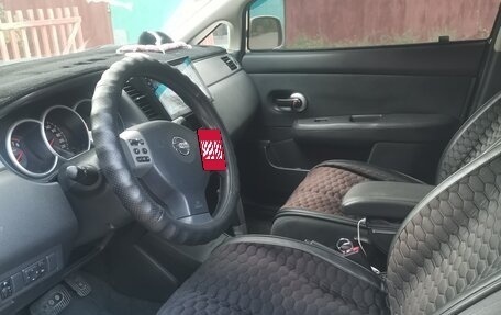 Nissan Tiida, 2008 год, 1 000 000 рублей, 11 фотография