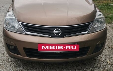 Nissan Tiida, 2008 год, 1 000 000 рублей, 6 фотография