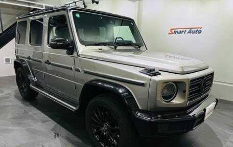 Mercedes-Benz G-Класс W463 рестайлинг _iii, 2021 год, 12 845 000 рублей, 3 фотография