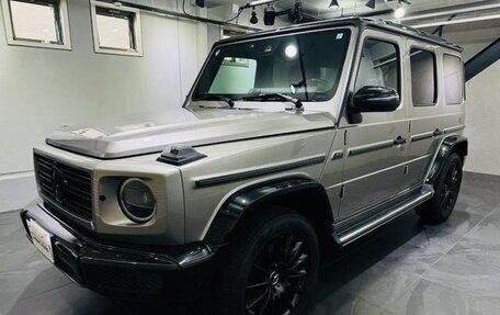 Mercedes-Benz G-Класс W463 рестайлинг _iii, 2021 год, 12 845 000 рублей, 4 фотография