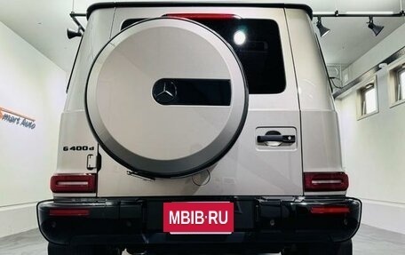 Mercedes-Benz G-Класс W463 рестайлинг _iii, 2021 год, 12 845 000 рублей, 9 фотография