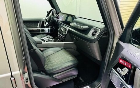 Mercedes-Benz G-Класс W463 рестайлинг _iii, 2021 год, 12 845 000 рублей, 19 фотография