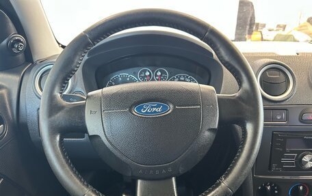 Ford Fusion I, 2008 год, 585 000 рублей, 14 фотография