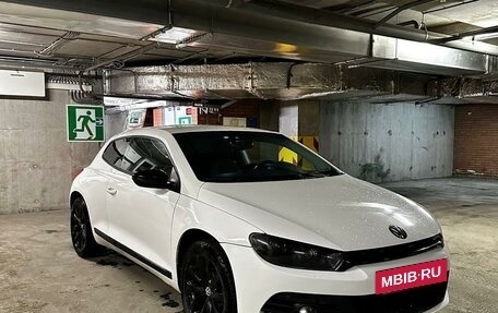 Volkswagen Scirocco III рестайлинг, 2010 год, 875 000 рублей, 2 фотография