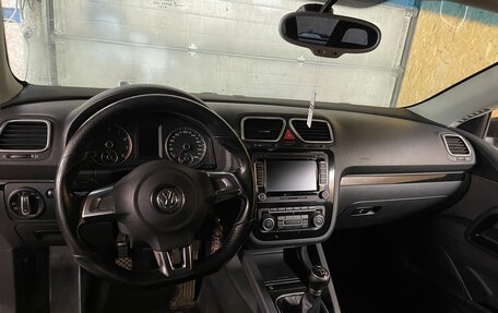 Volkswagen Scirocco III рестайлинг, 2010 год, 875 000 рублей, 6 фотография