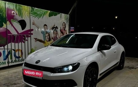 Volkswagen Scirocco III рестайлинг, 2010 год, 875 000 рублей, 5 фотография