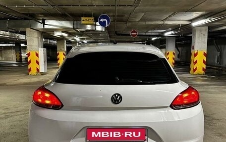 Volkswagen Scirocco III рестайлинг, 2010 год, 875 000 рублей, 4 фотография