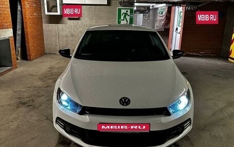 Volkswagen Scirocco III рестайлинг, 2010 год, 875 000 рублей, 3 фотография