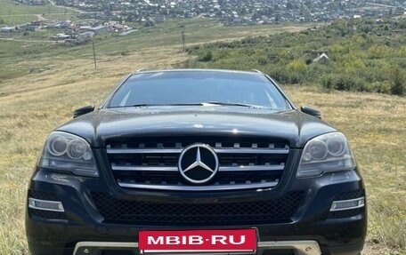 Mercedes-Benz M-Класс AMG, 2010 год, 2 000 000 рублей, 3 фотография