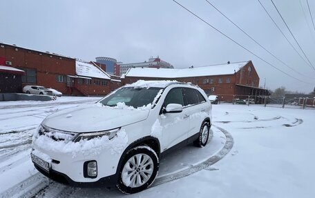 KIA Sorento II рестайлинг, 2019 год, 3 200 000 рублей, 2 фотография