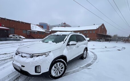 KIA Sorento II рестайлинг, 2019 год, 3 200 000 рублей, 8 фотография