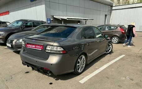 Saab 9-3 II рестайлинг, 2008 год, 1 350 000 рублей, 4 фотография