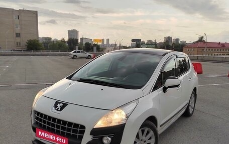 Peugeot 3008 I рестайлинг, 2012 год, 999 990 рублей, 21 фотография