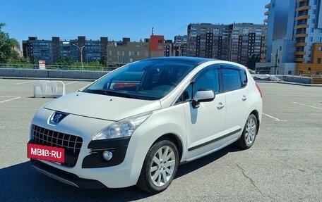 Peugeot 3008 I рестайлинг, 2012 год, 999 990 рублей, 29 фотография