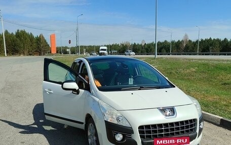 Peugeot 3008 I рестайлинг, 2012 год, 999 990 рублей, 28 фотография