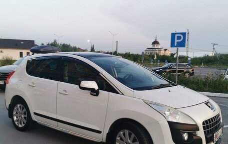 Peugeot 3008 I рестайлинг, 2012 год, 999 990 рублей, 36 фотография