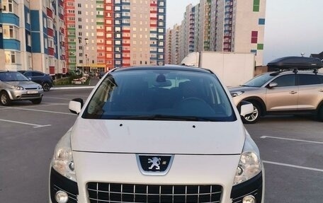 Peugeot 3008 I рестайлинг, 2012 год, 999 990 рублей, 38 фотография