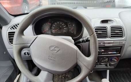 Hyundai Accent II, 2008 год, 400 000 рублей, 2 фотография