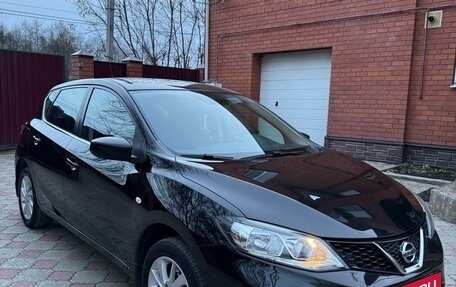 Nissan Tiida, 2015 год, 1 390 000 рублей, 18 фотография