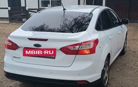 Ford Focus III, 2013 год, 950 000 рублей, 10 фотография