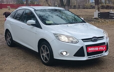 Ford Focus III, 2013 год, 950 000 рублей, 7 фотография