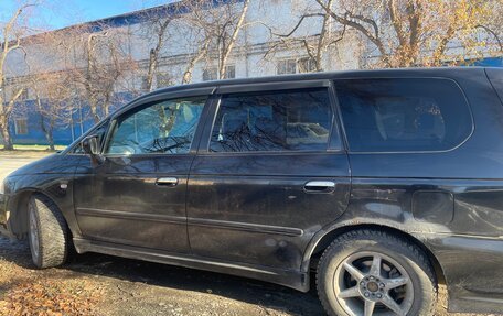 Honda Odyssey II, 2002 год, 640 000 рублей, 3 фотография