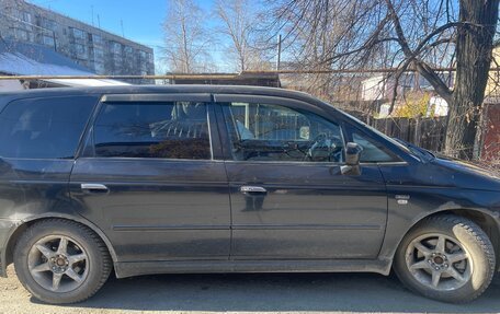 Honda Odyssey II, 2002 год, 640 000 рублей, 4 фотография