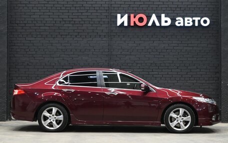 Honda Accord VIII рестайлинг, 2012 год, 1 850 000 рублей, 10 фотография