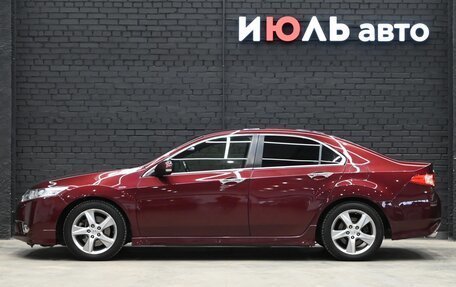 Honda Accord VIII рестайлинг, 2012 год, 1 850 000 рублей, 9 фотография