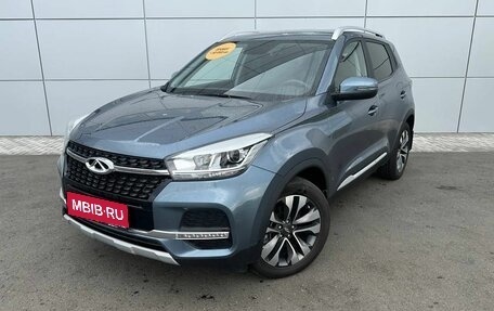 Chery Tiggo 4 I рестайлинг, 2021 год, 1 649 000 рублей, 1 фотография