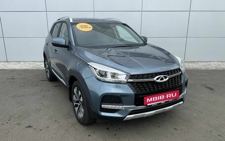 Chery Tiggo 4 I рестайлинг, 2021 год, 1 649 000 рублей, 3 фотография