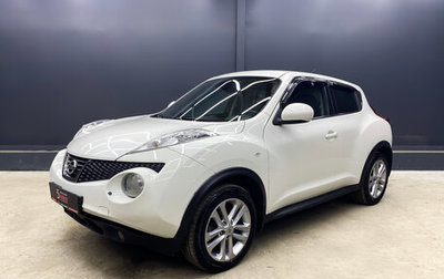 Nissan Juke II, 2011 год, 1 150 000 рублей, 1 фотография