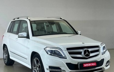 Mercedes-Benz GLK-Класс, 2012 год, 1 895 000 рублей, 1 фотография