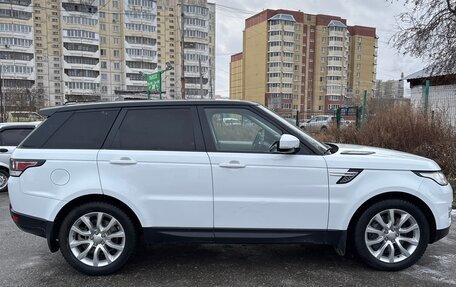 Land Rover Range Rover Sport II, 2014 год, 3 075 000 рублей, 2 фотография