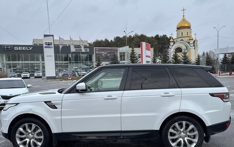 Land Rover Range Rover Sport II, 2014 год, 3 075 000 рублей, 4 фотография