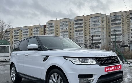 Land Rover Range Rover Sport II, 2014 год, 3 075 000 рублей, 6 фотография