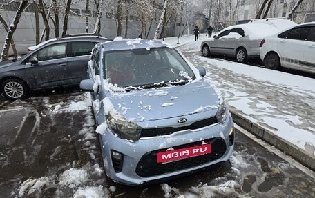 KIA Picanto III рестайлинг, 2018 год, 900 000 рублей, 6 фотография