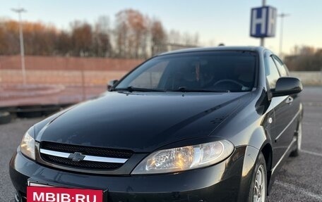 Chevrolet Lacetti, 2008 год, 570 000 рублей, 10 фотография