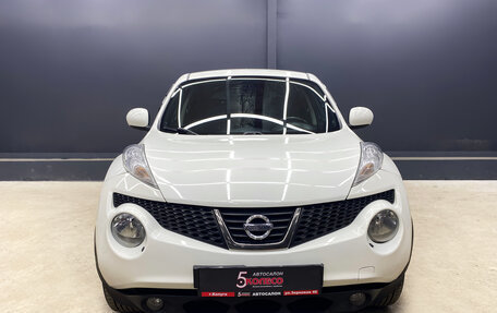 Nissan Juke II, 2011 год, 1 150 000 рублей, 4 фотография